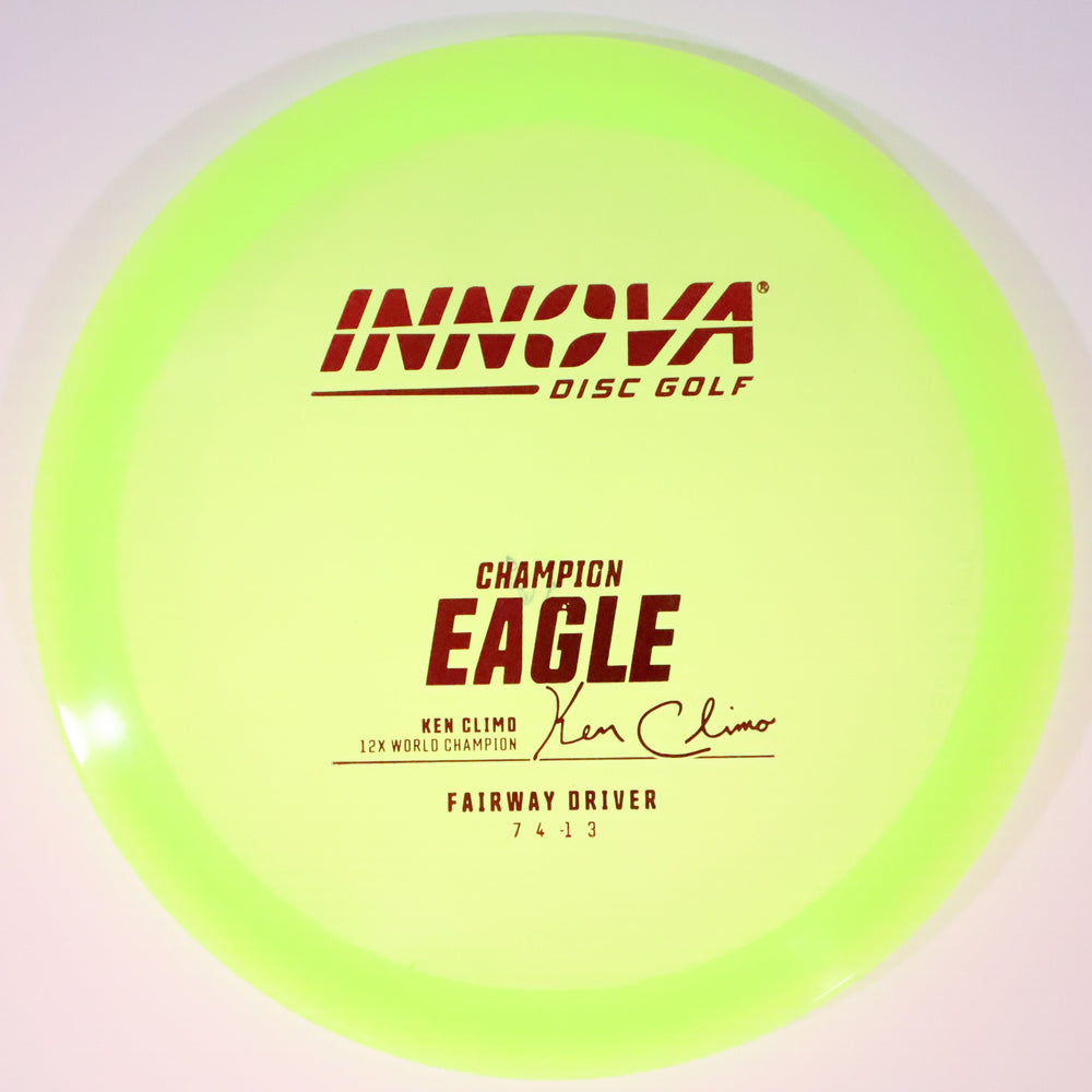 #10 / 168.3g / Green