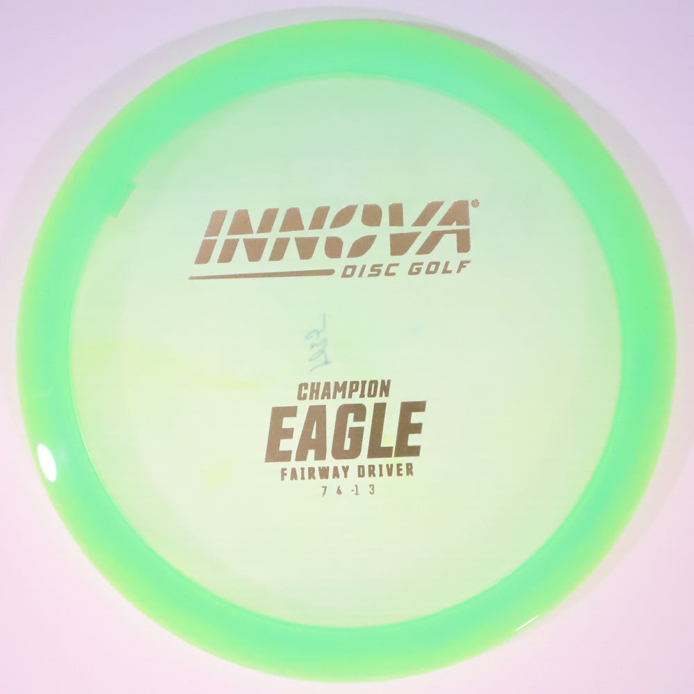 #09 / 174.7g / Green