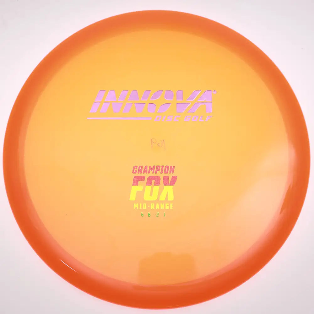 #09 / 169.7g / Orange