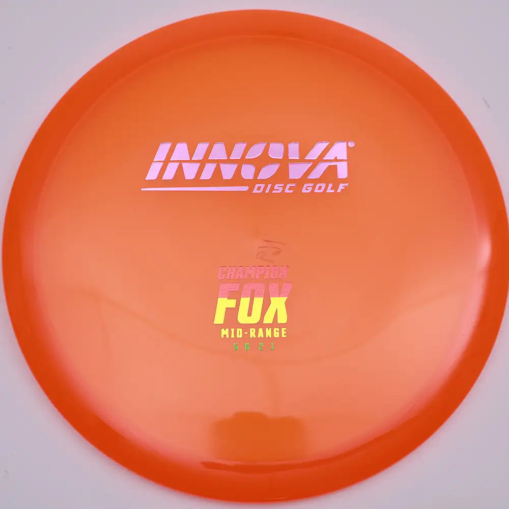 #02 / 169.4g / Orange