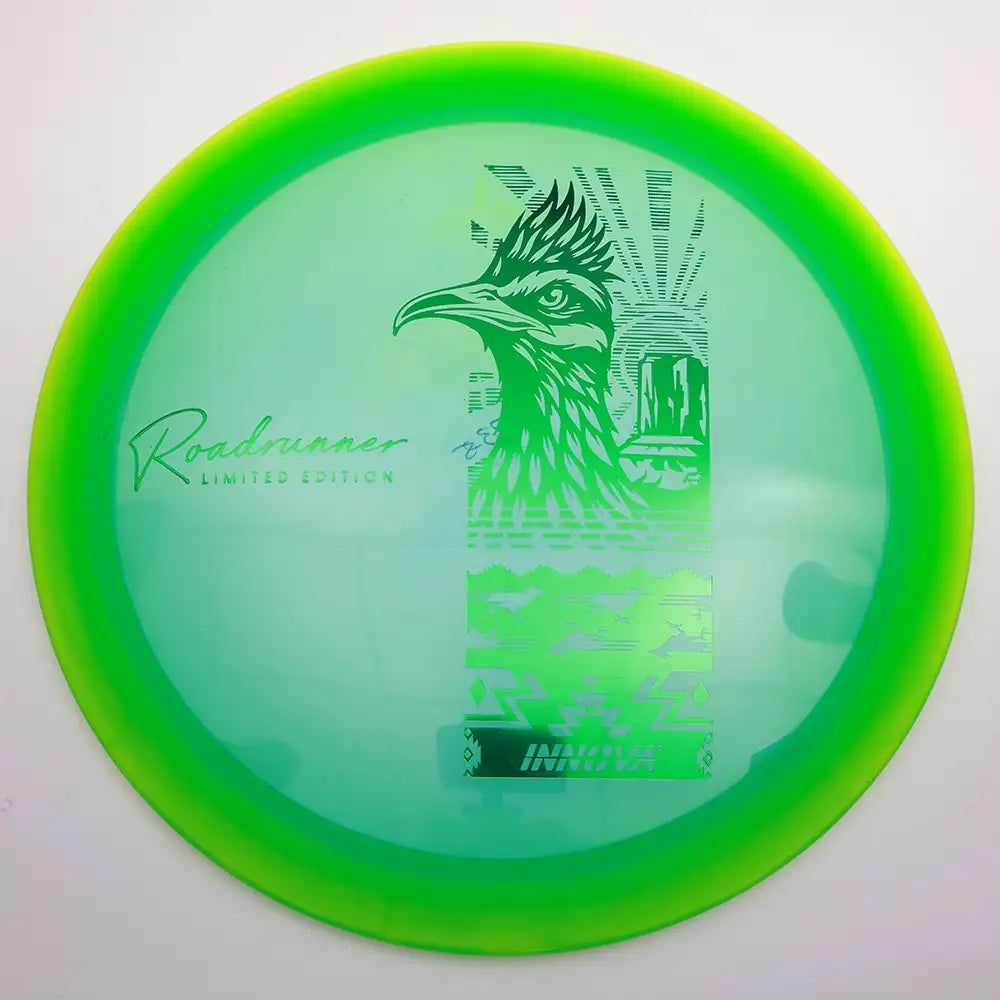 #01 / 174g / Green/Green