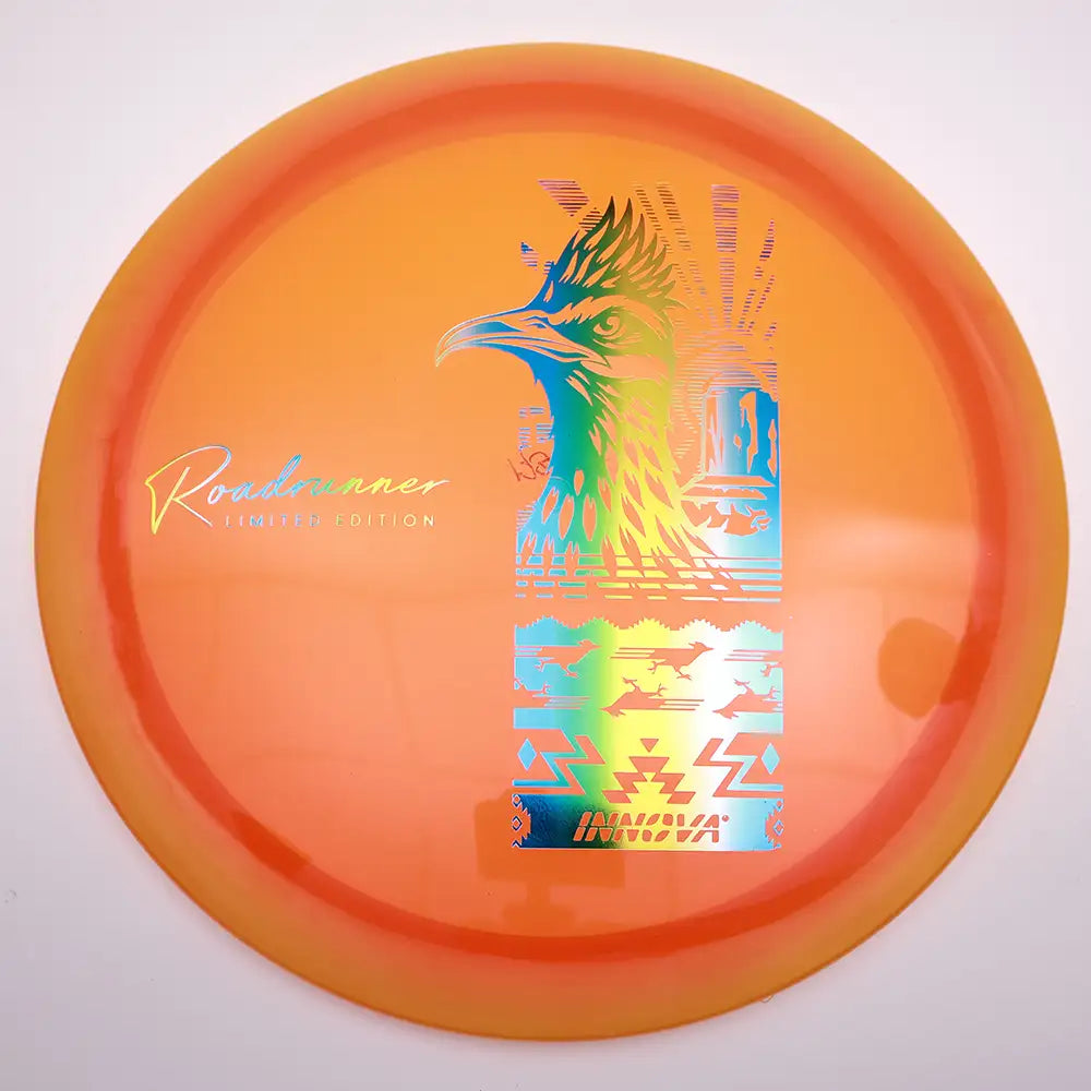 #10 / 175.4g / Orange/Yellow