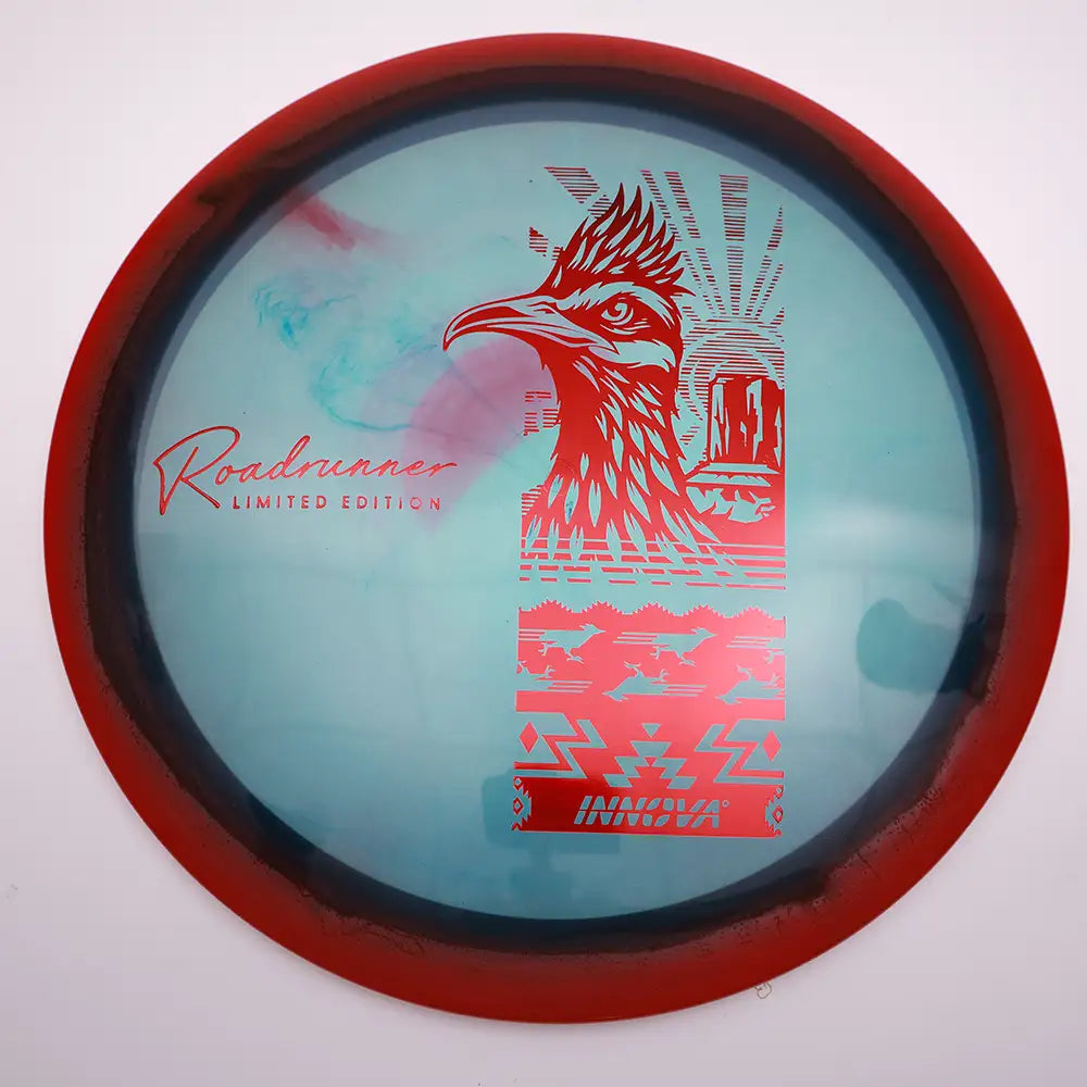 #11 / 171.1g / Blue/Red