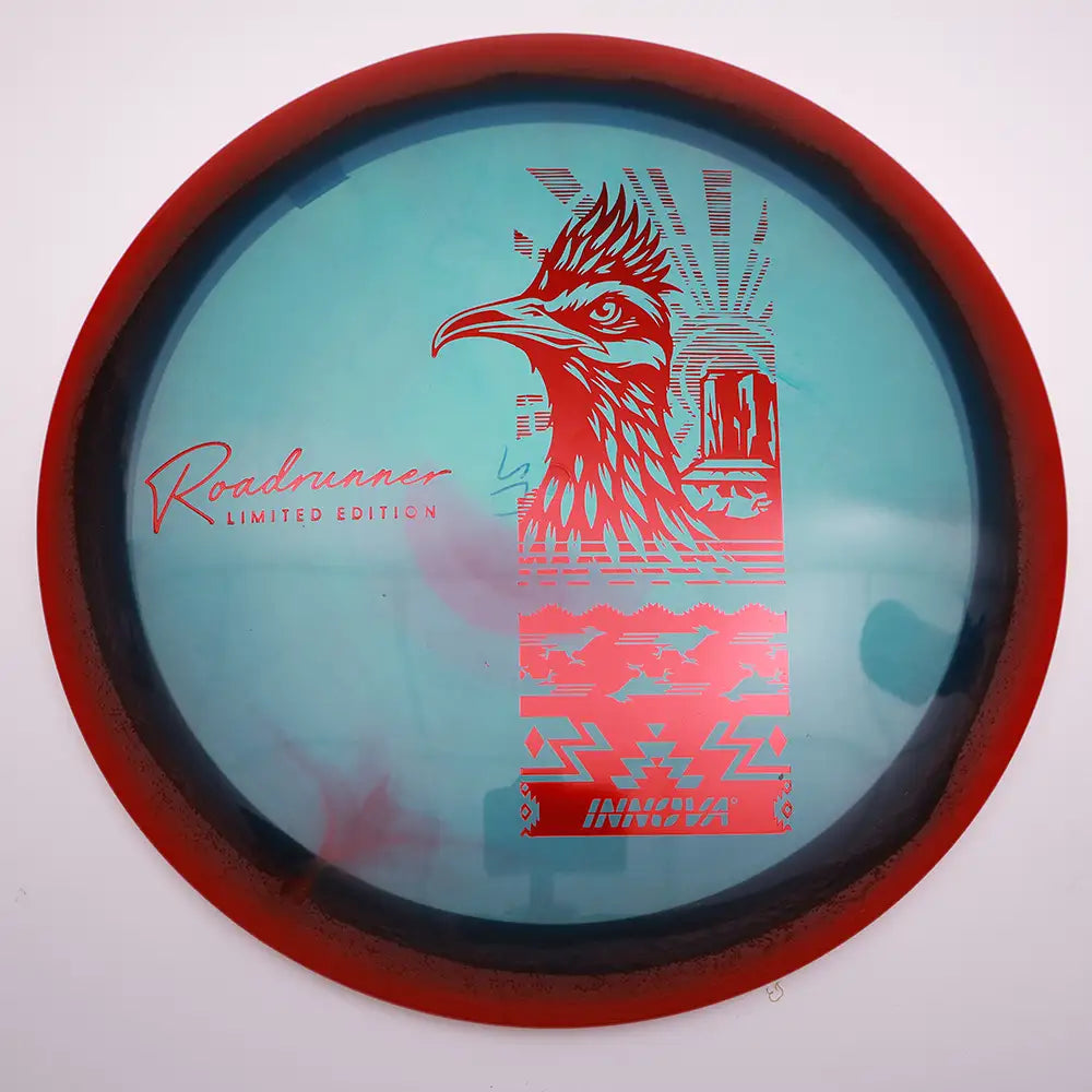 #12 / 172.2g / Blue/Red