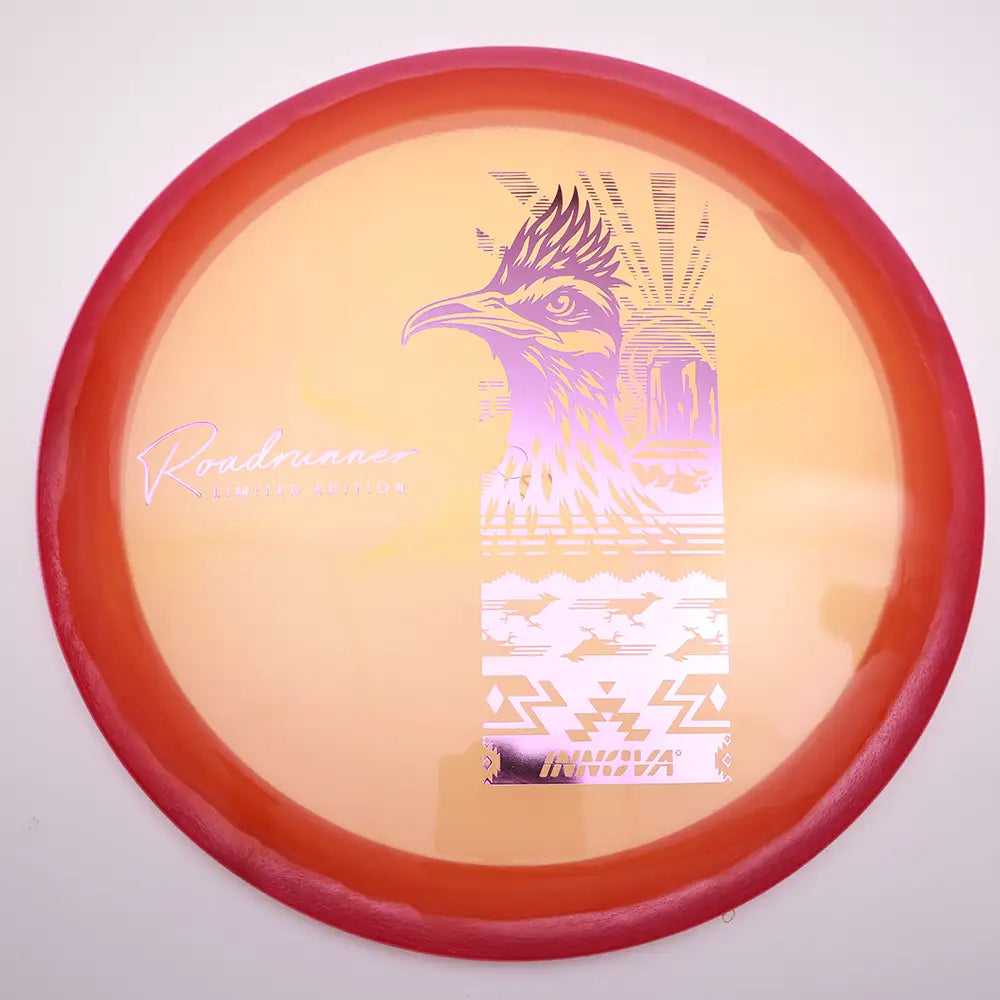 #13 / 174.7g / Orange/Pink