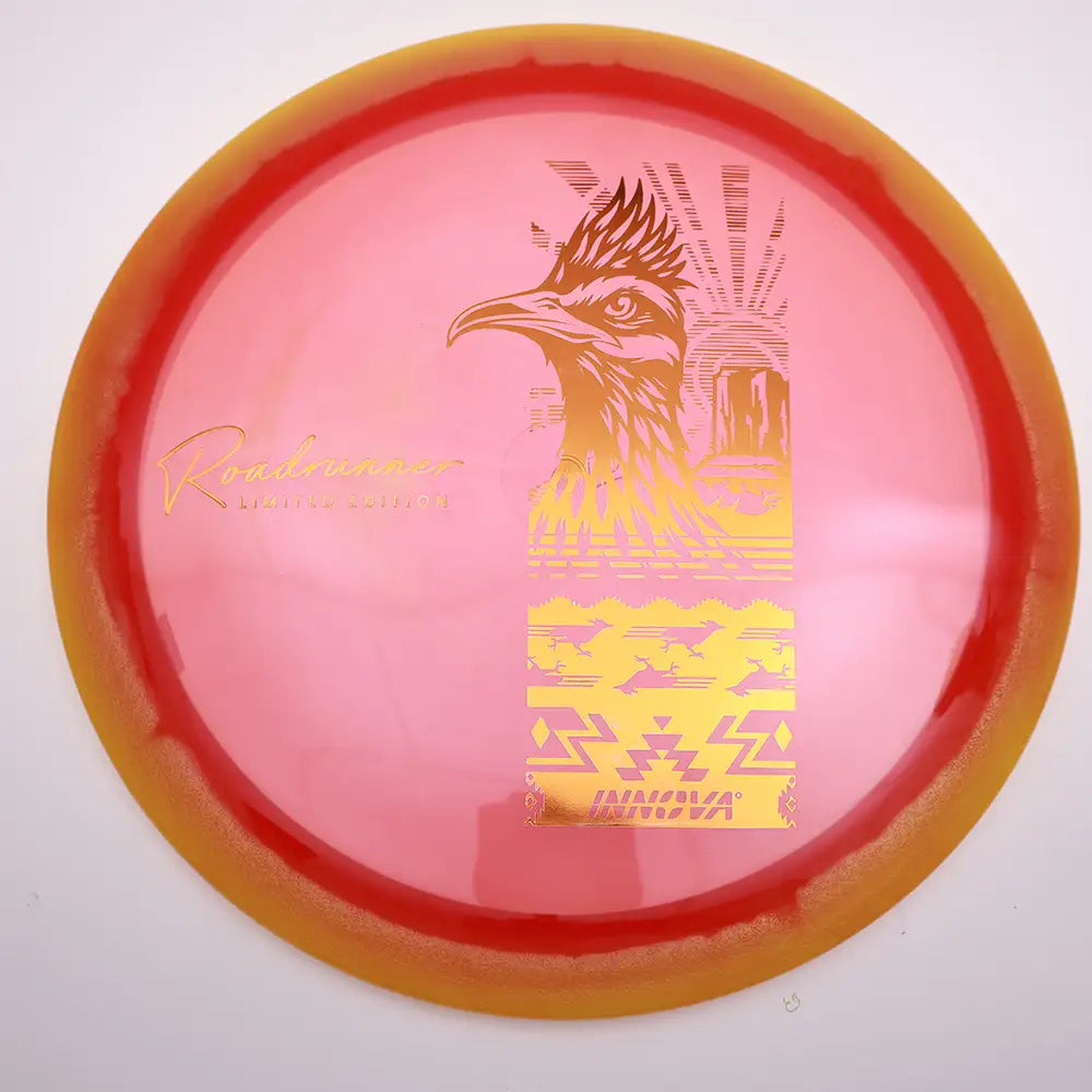 #15 / 167.9g / Red/Yellow