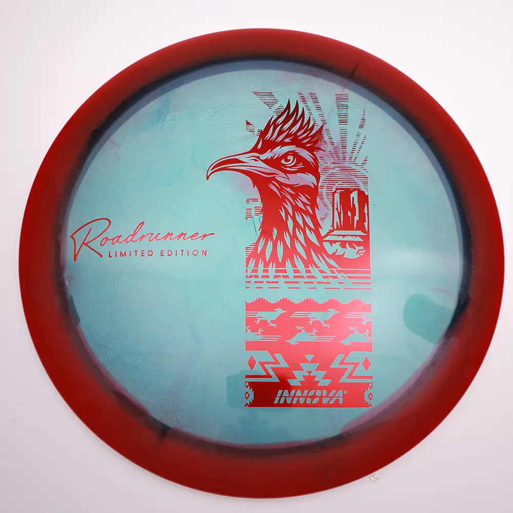 #17 / 167.6g / Blue/Red
