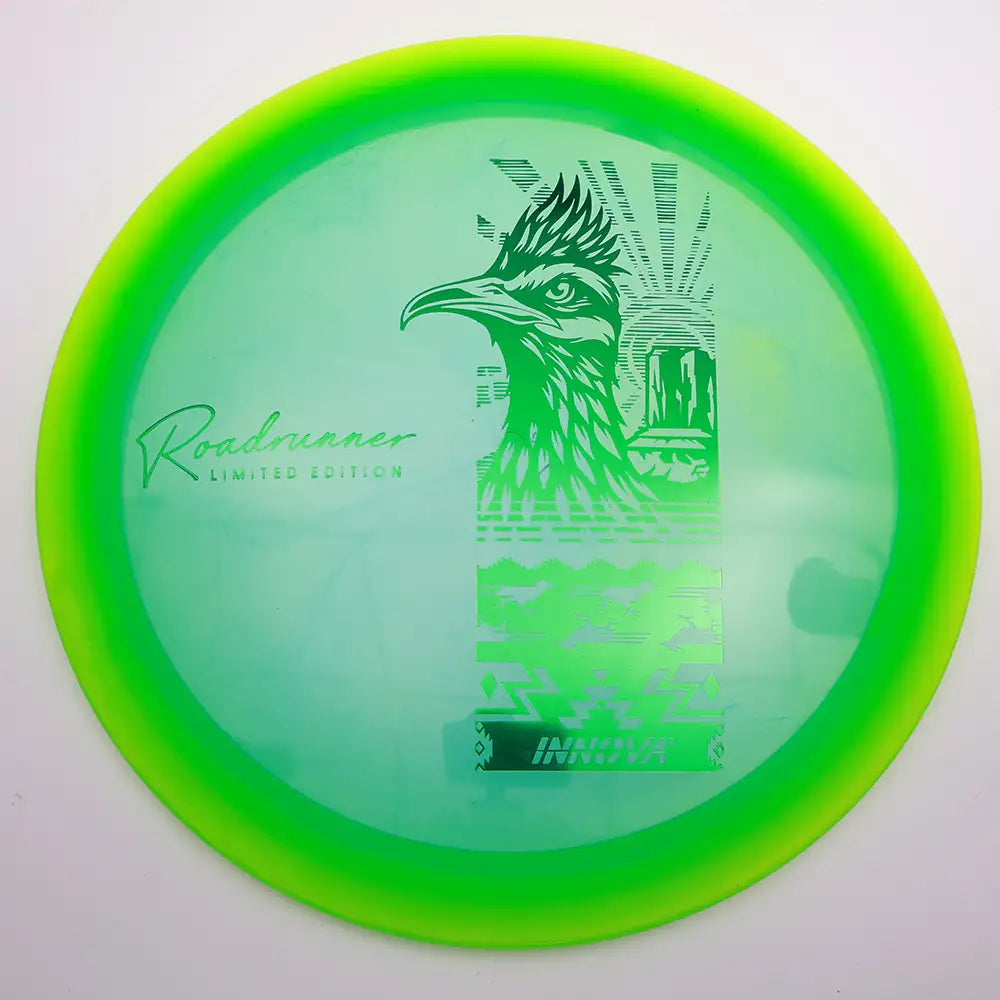 #03 / 174.6g / Green/Green