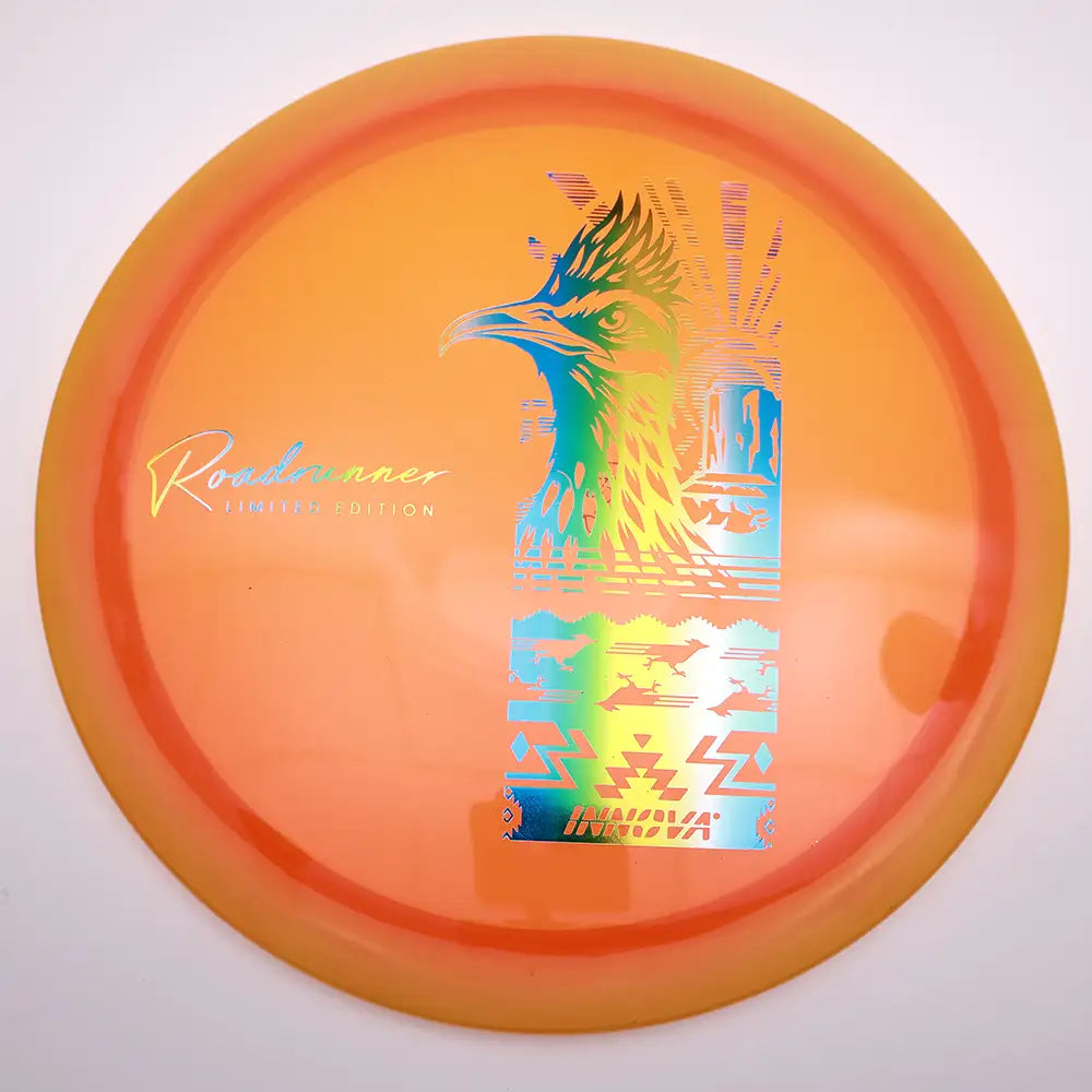 #07 / 174.8g / Orange/Yellow