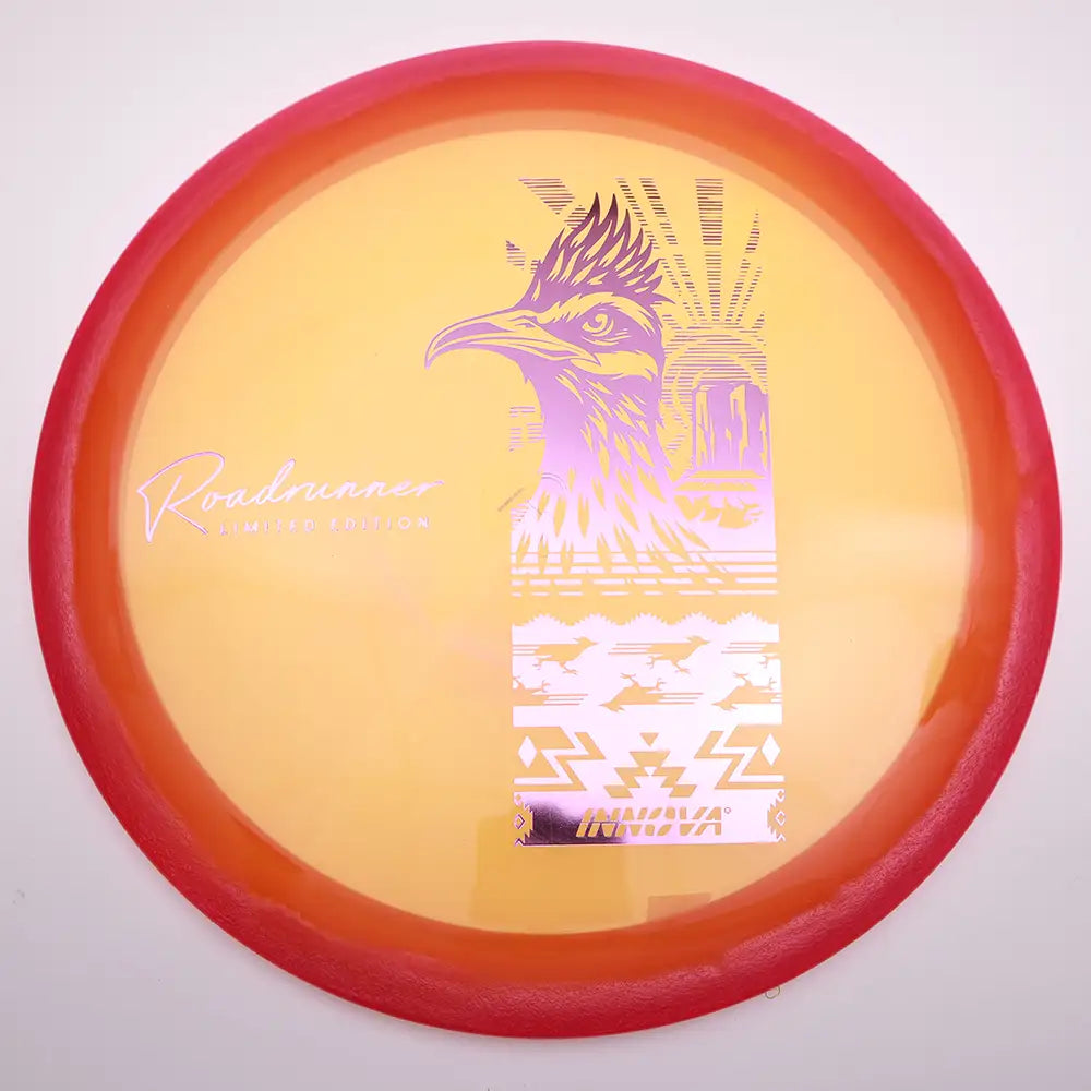 #09 / 172.1g / Orange/Pink