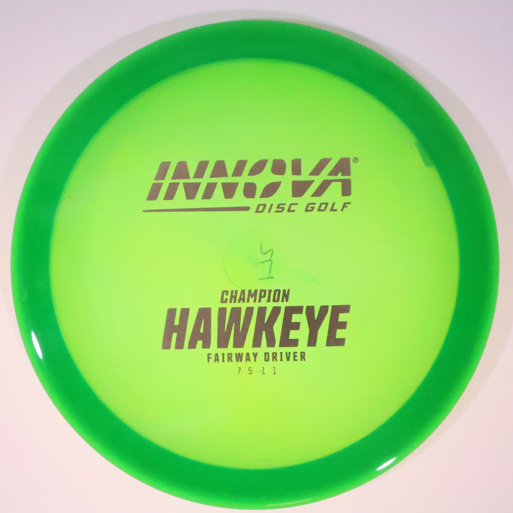 #12 / 172.8g / Green