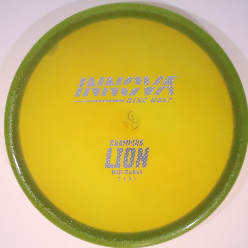 #01 / 150.7g / Yellow