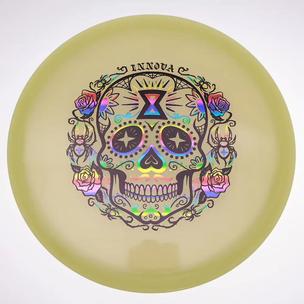 #01 / 177.2g / Glow/Rainbow Foil