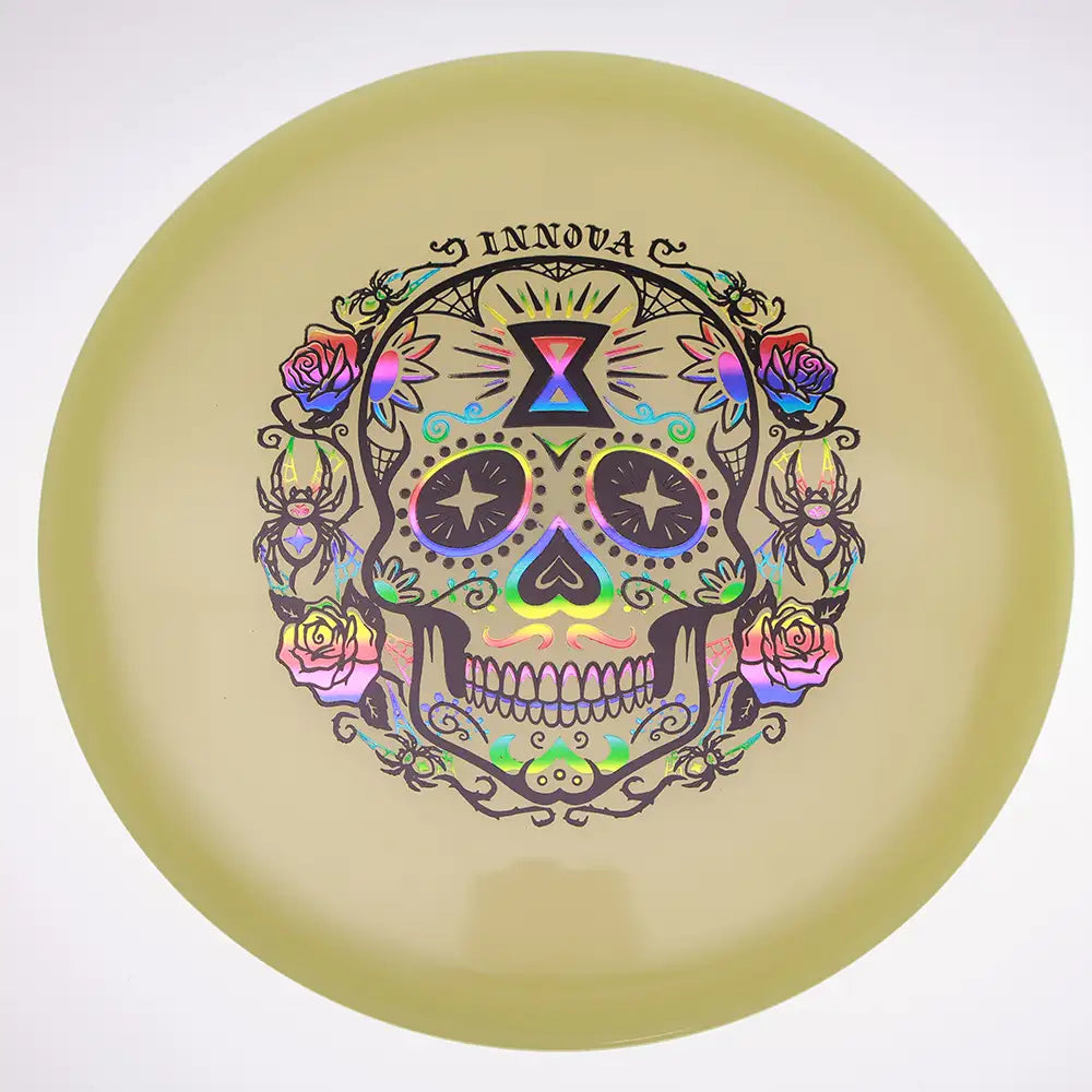 #10 / 177.7g / Glow/Rainbow Foil