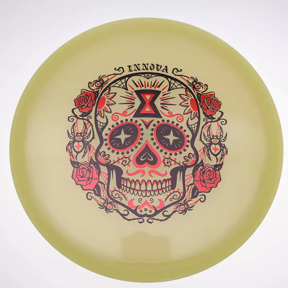 #12 / 177.9g / Glow/Red Foil