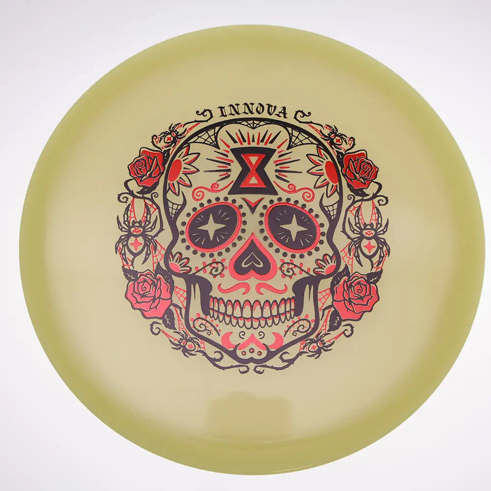 #13 / 177.7g / Glow/Red Foil