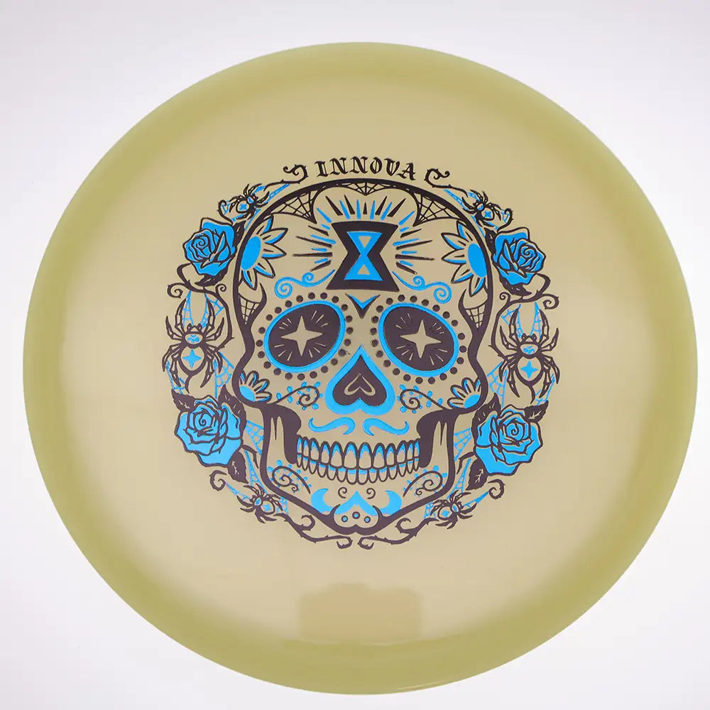 #15 / 176.7g / Glow/Blue Foil