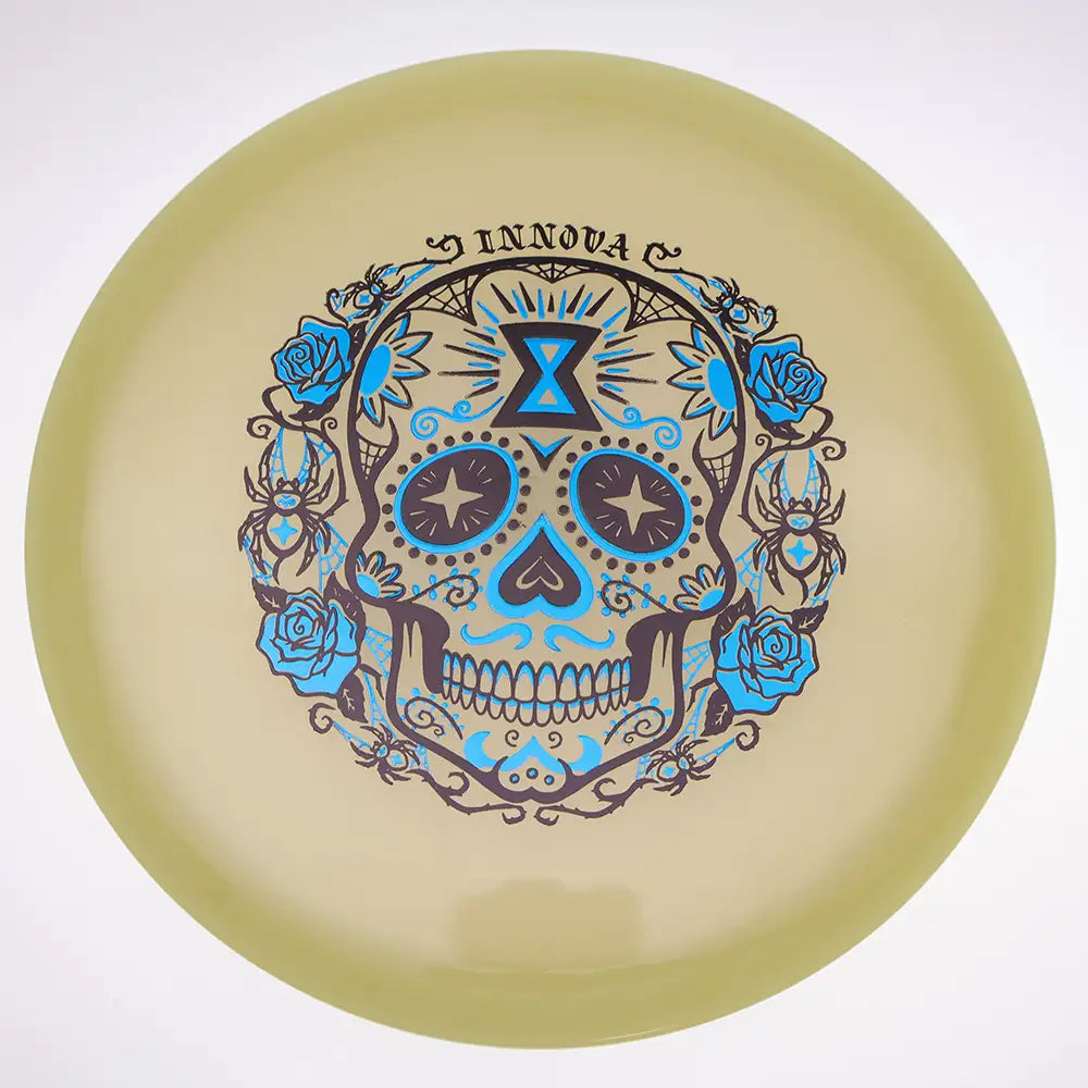 #18 / 176.6g / Glow/Blue Foil