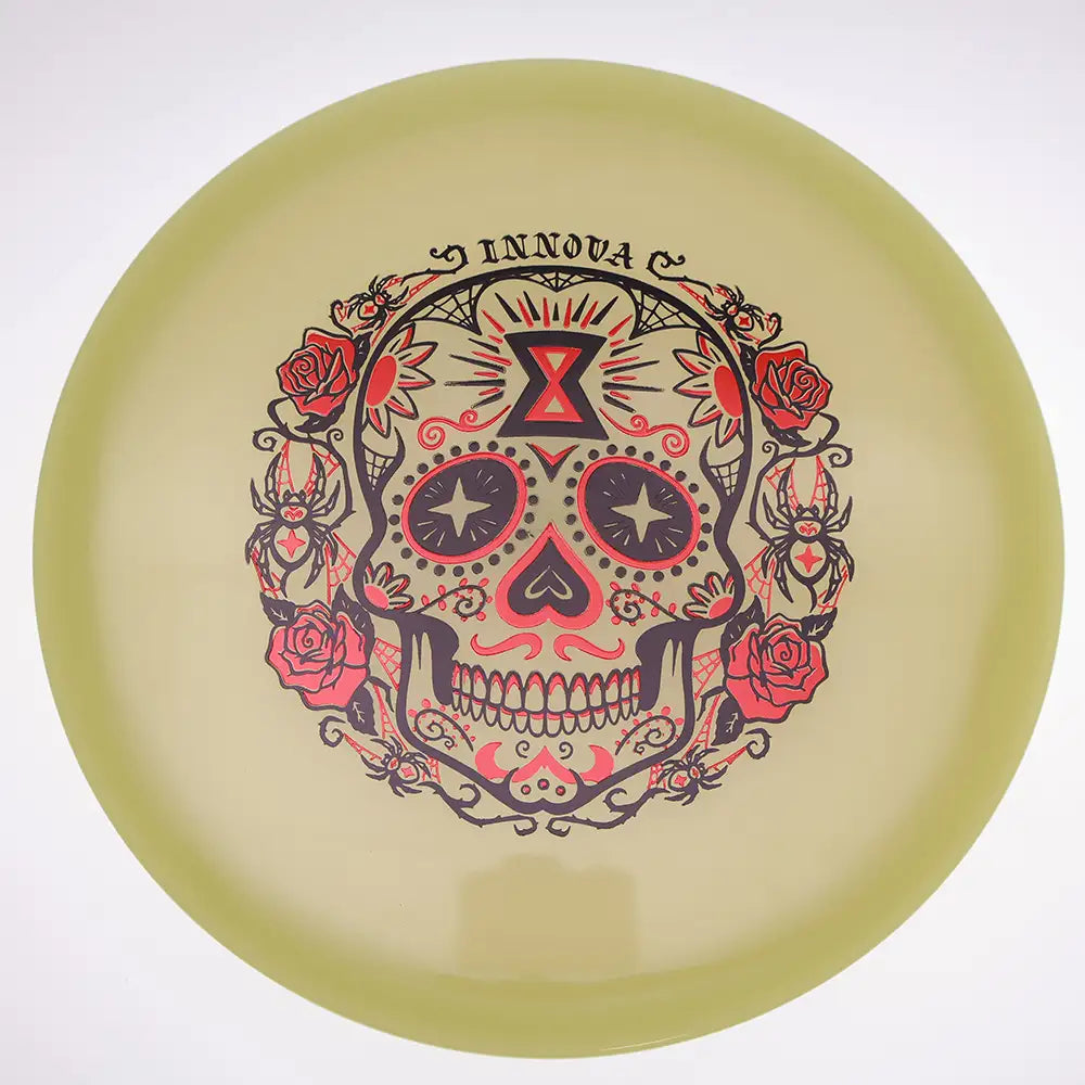 #02 / 177.6g / Glow/Red Foil