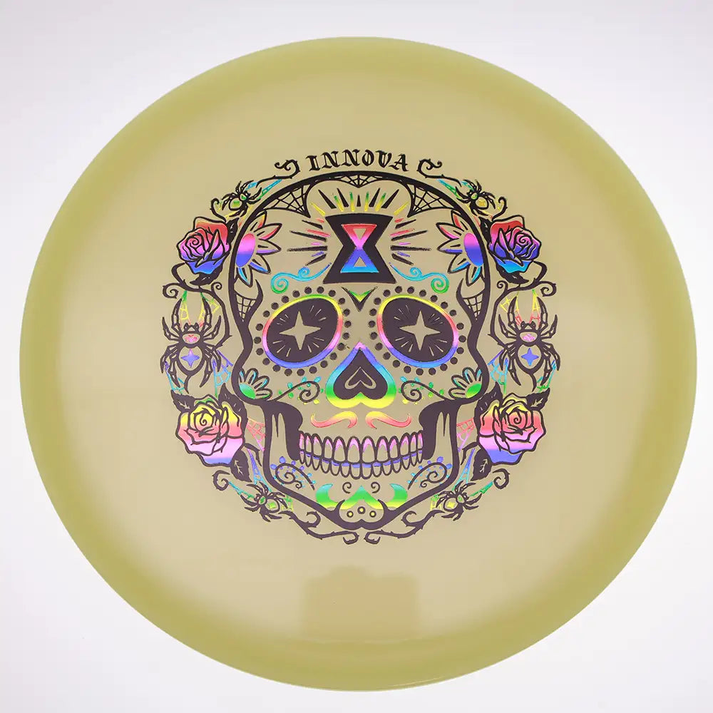 #09 / 177.2g / Glow/Rainbow Foil