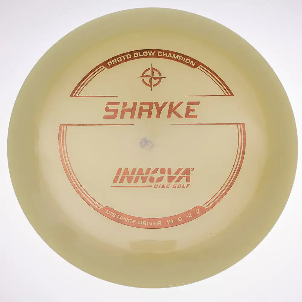 #10 / 173.5g / Glow
