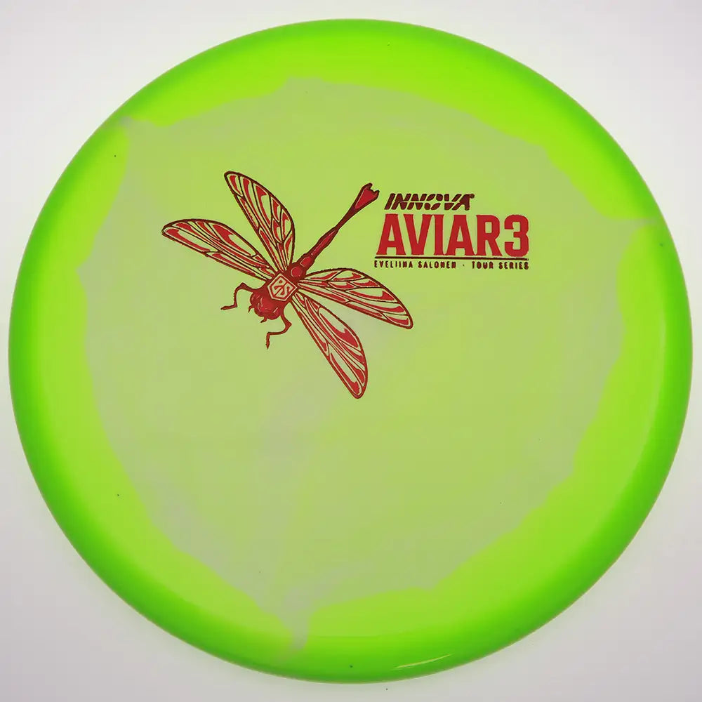 #10 / 172.9g / Green Glow