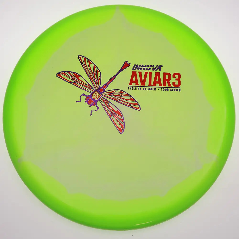 #03 / 176g / Green Glow