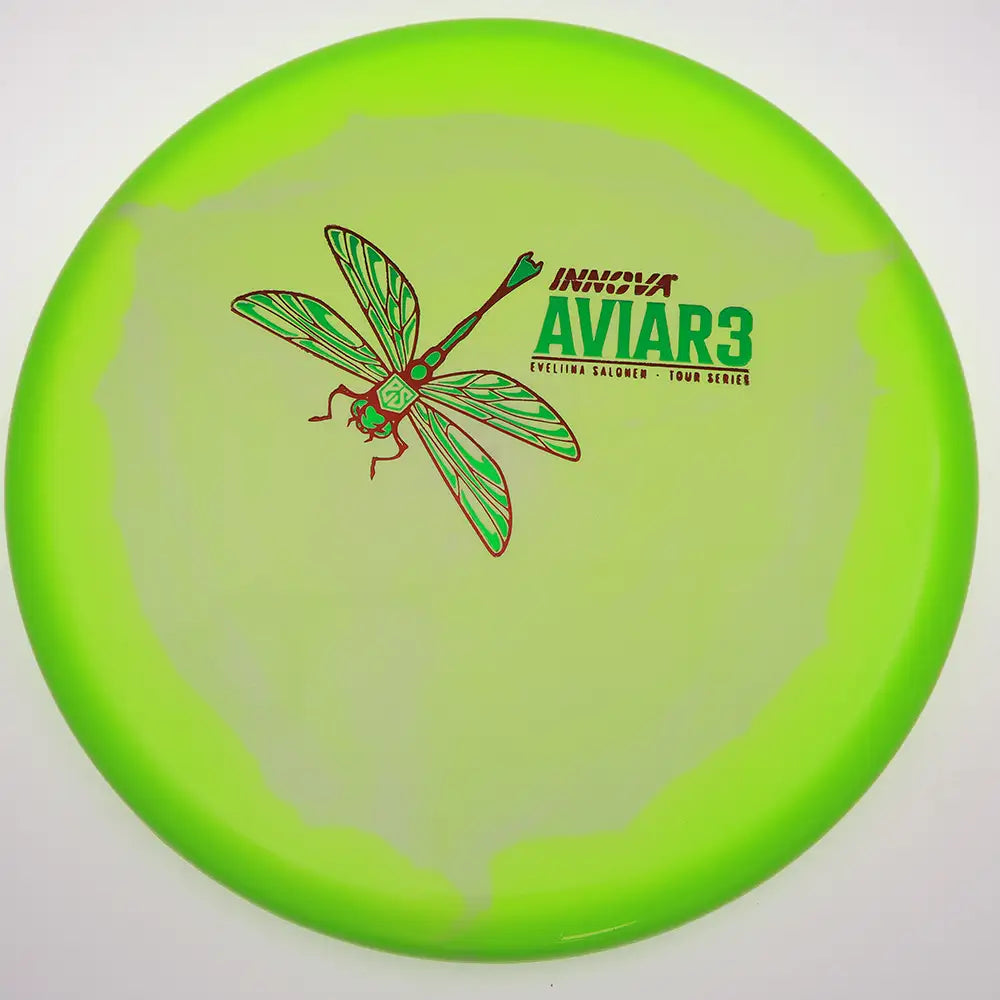 #04 / 174.9g / Green Glow