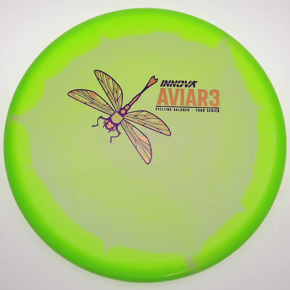 #05 / 173.9g / Green Glow