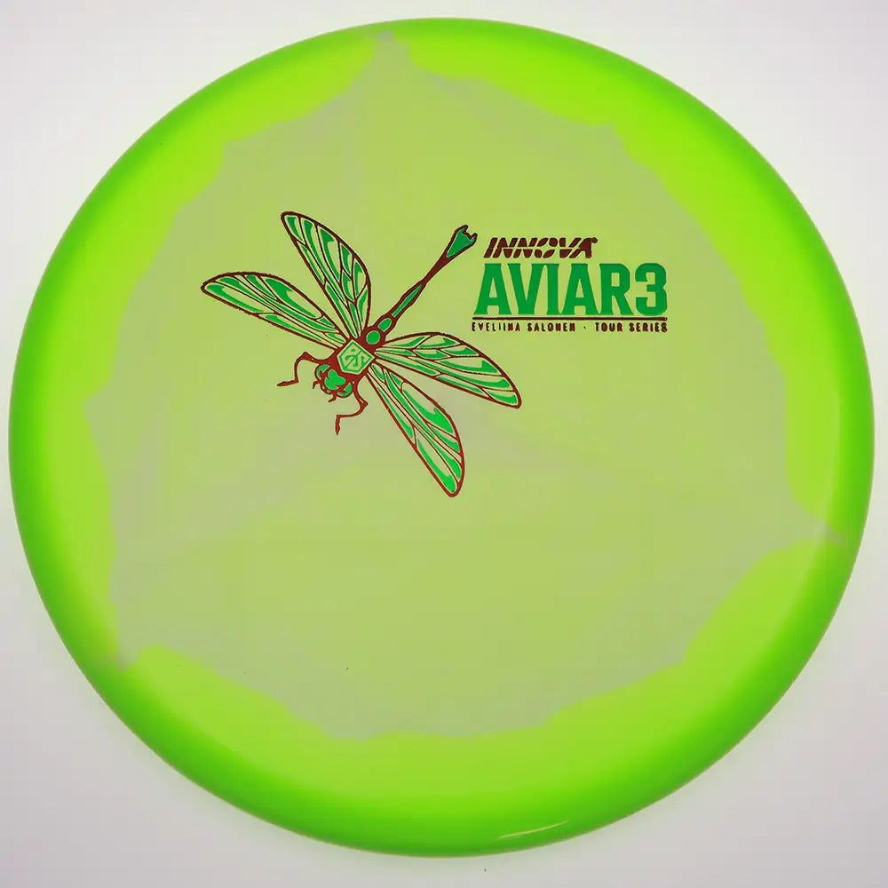 #07 / 175.8g / Green Glow