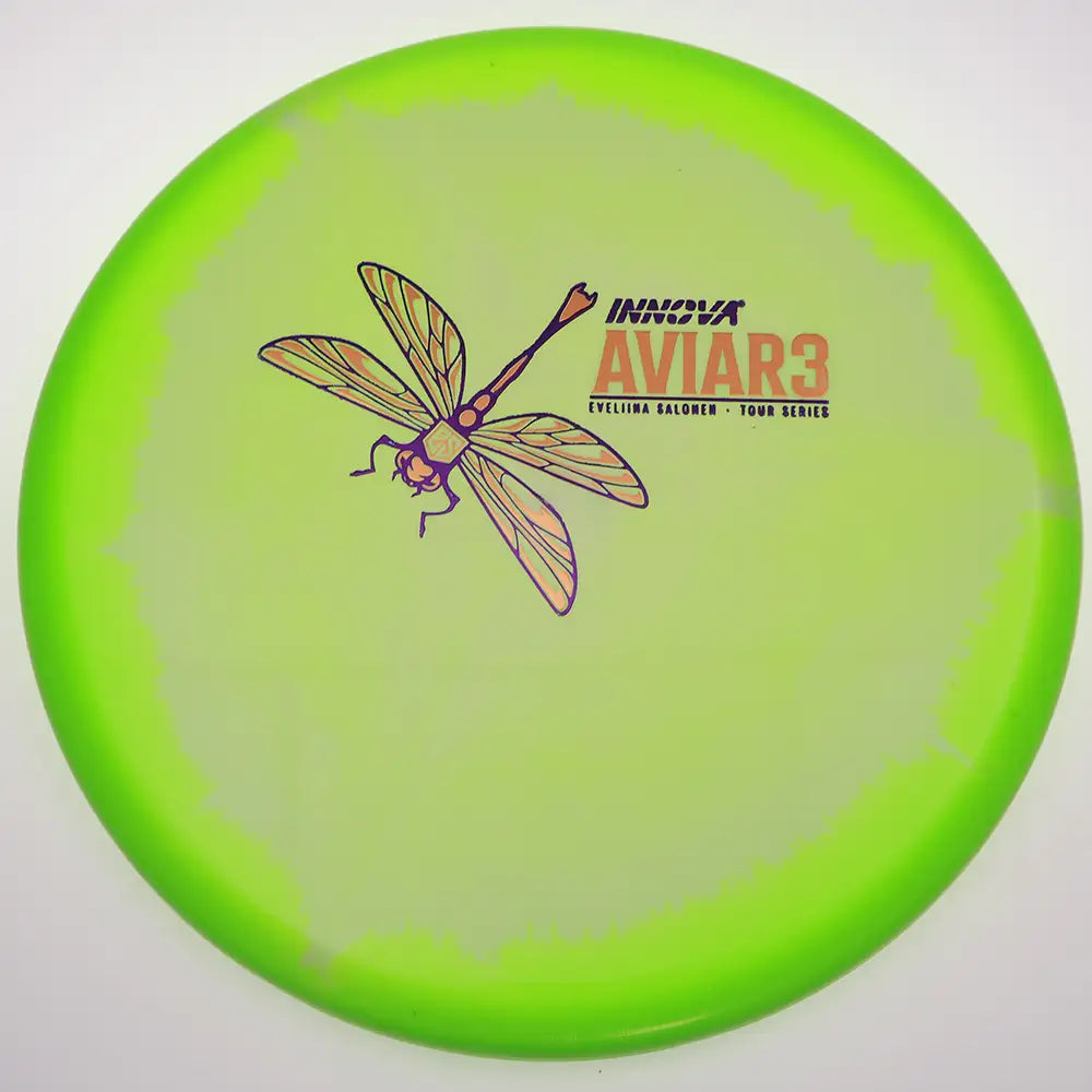 #08 / 173g / Green Glow