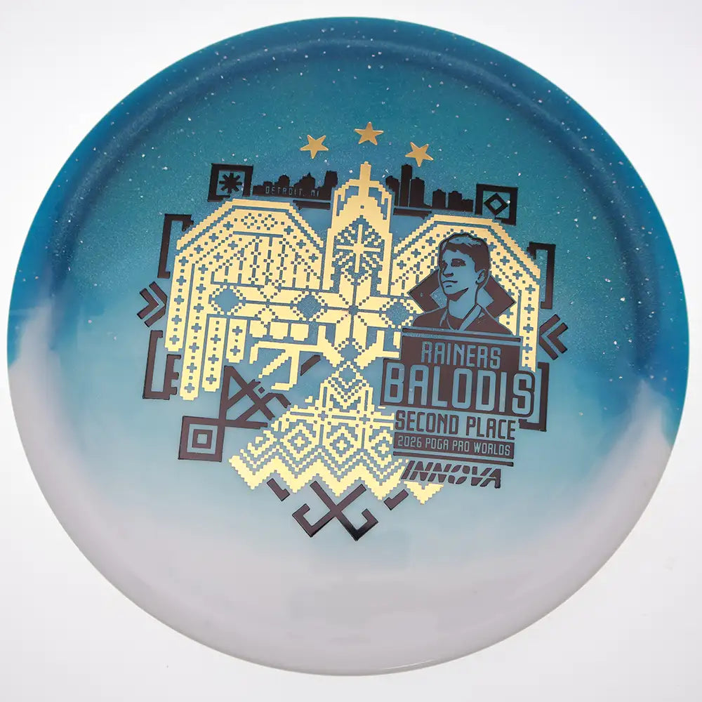 #07 / 173.6g / Blue