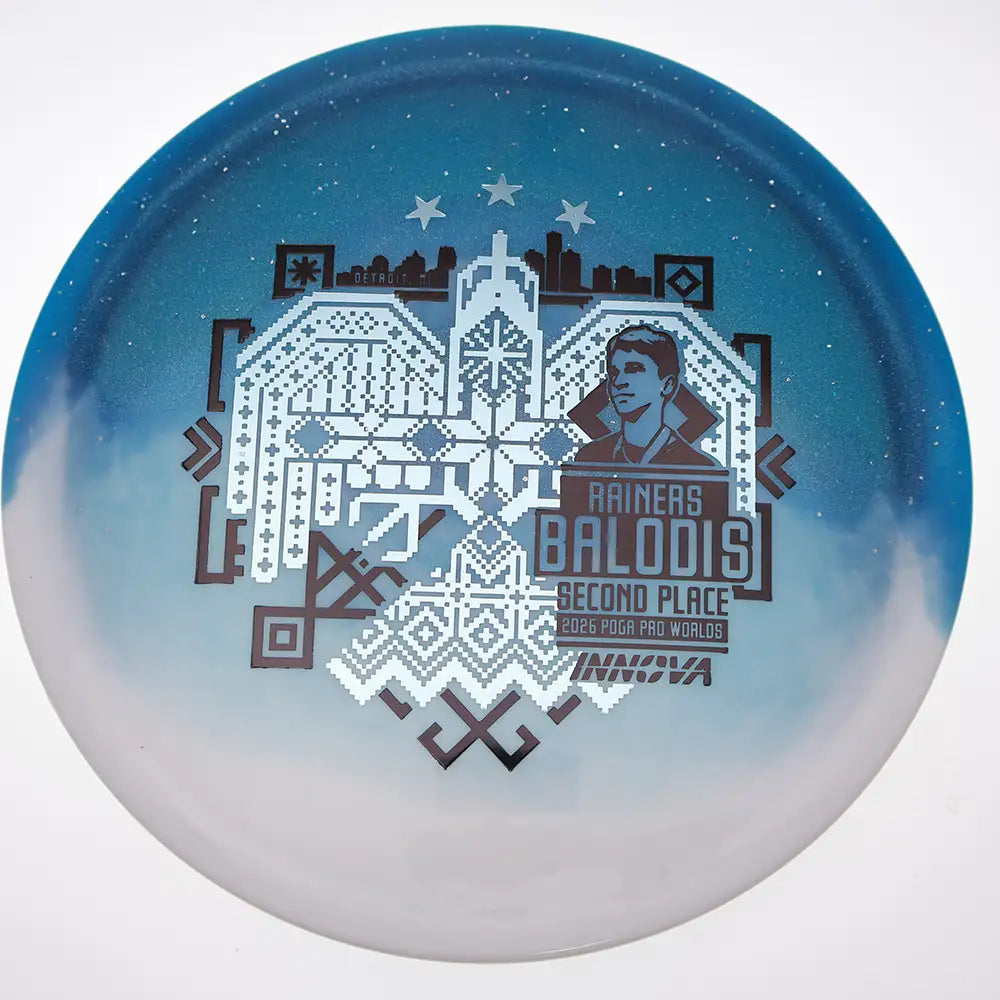 #08 / 175.3g / Blue