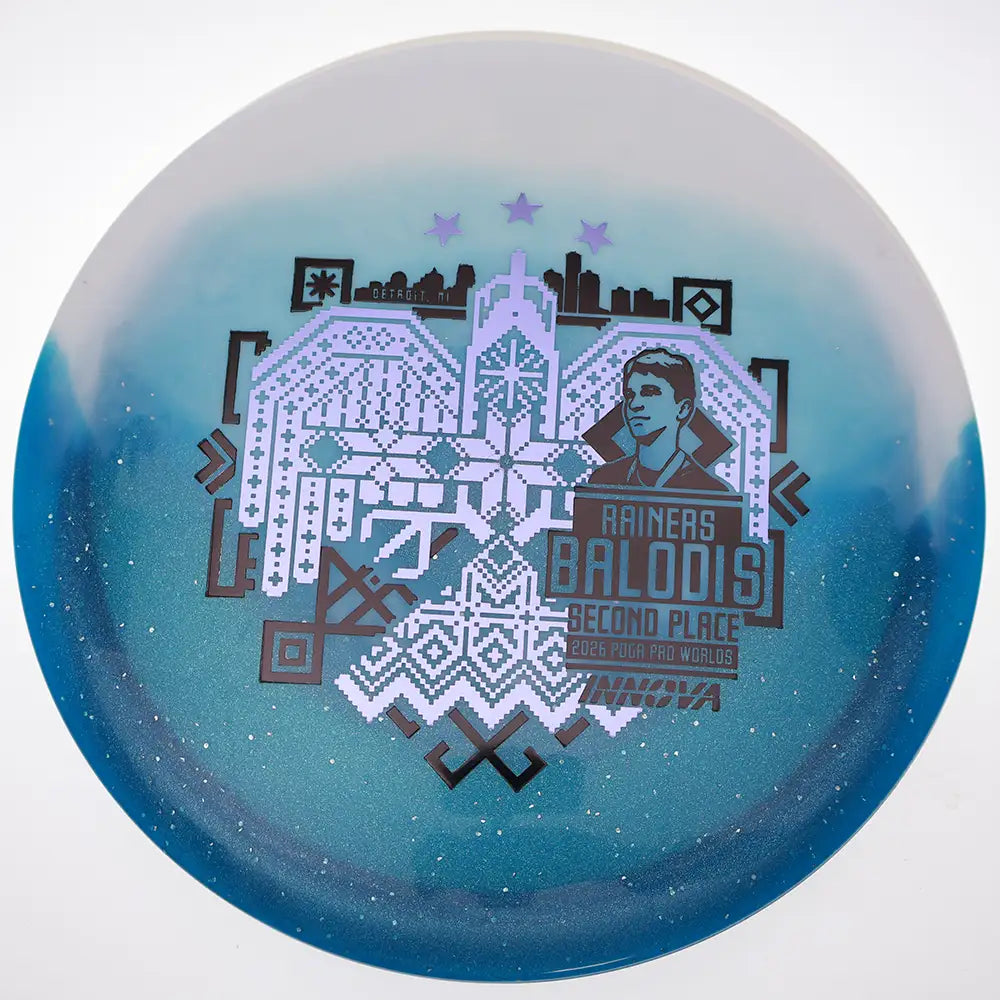 #09 / 175g / Blue