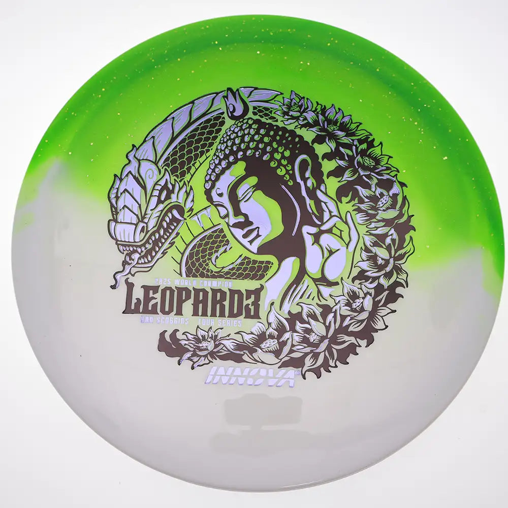 #40 / 175.4g / Green