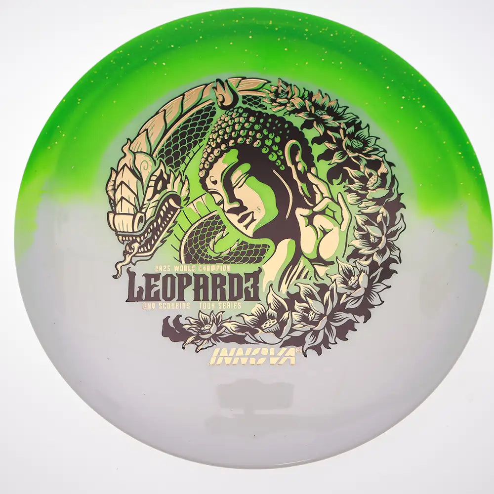 #41 / 175.1g / Green