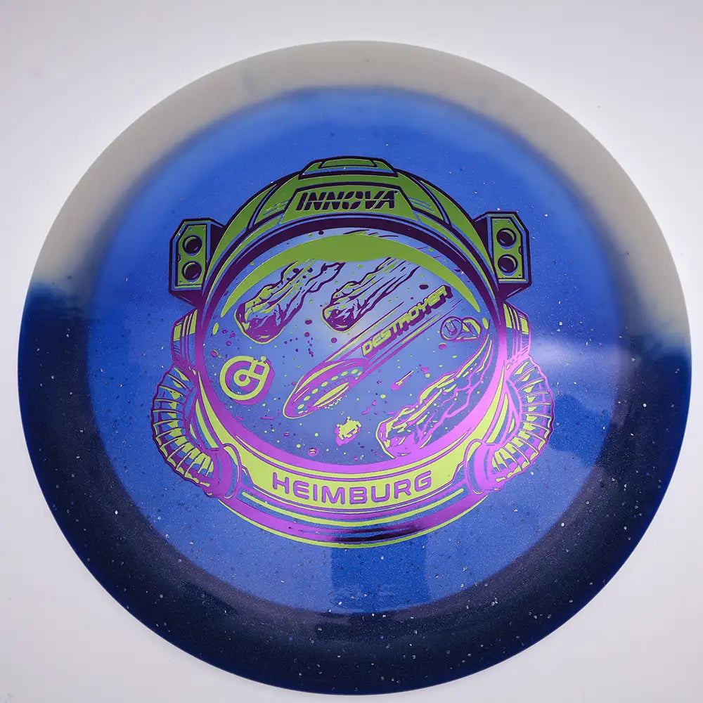 #53 / 177.5g / Blue