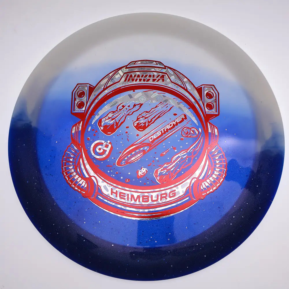 #54 / 175.1g / Blue