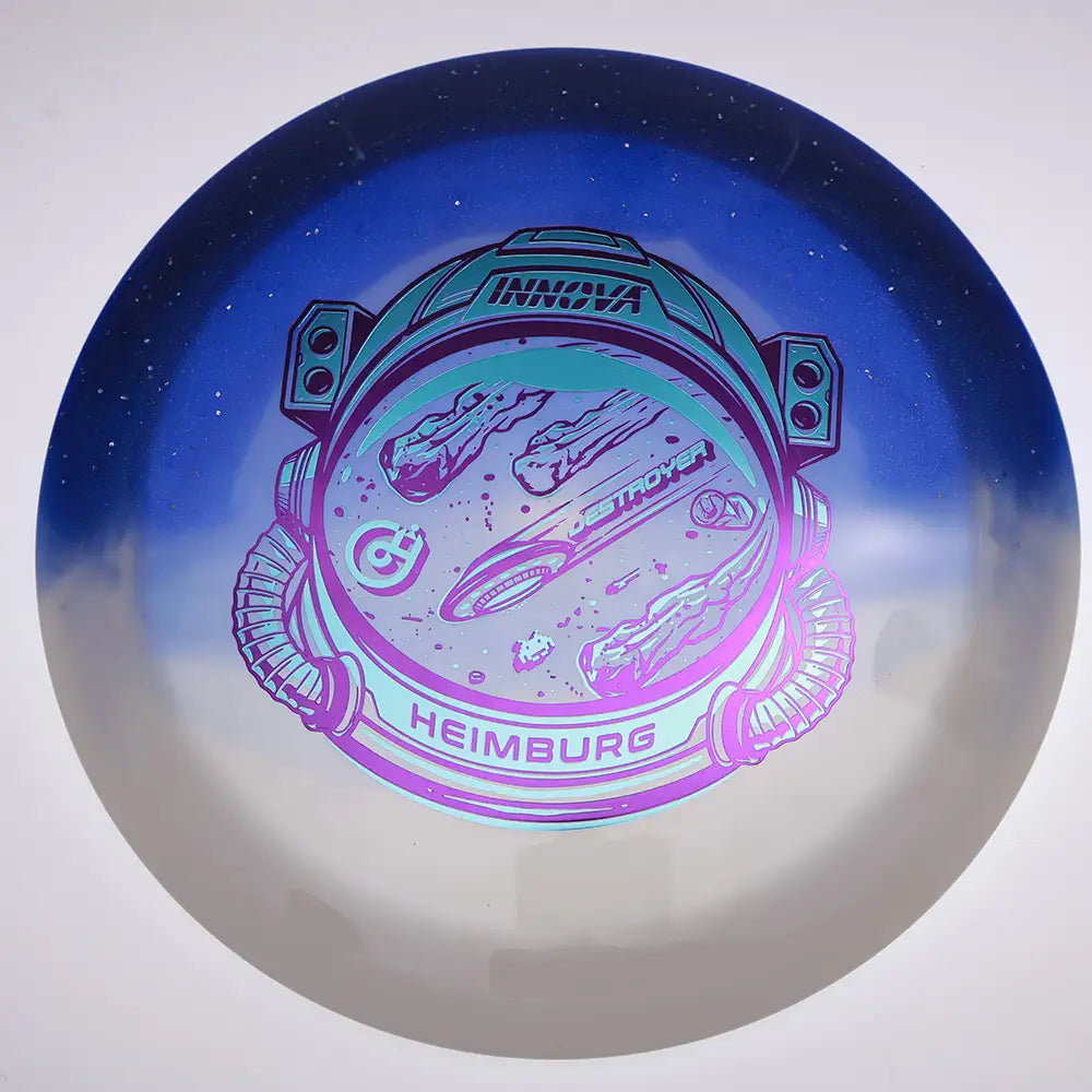 #55 / 175.6g / Blue