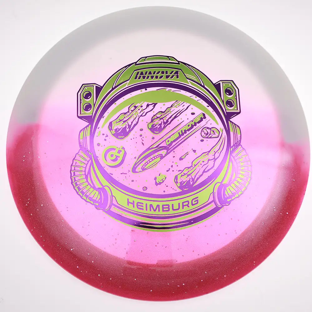 #51 / 176g / Pink