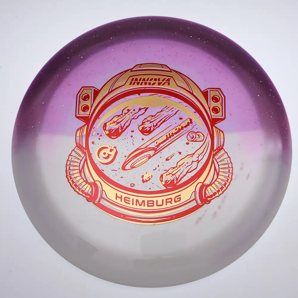 #62 / 175.1g / Purple