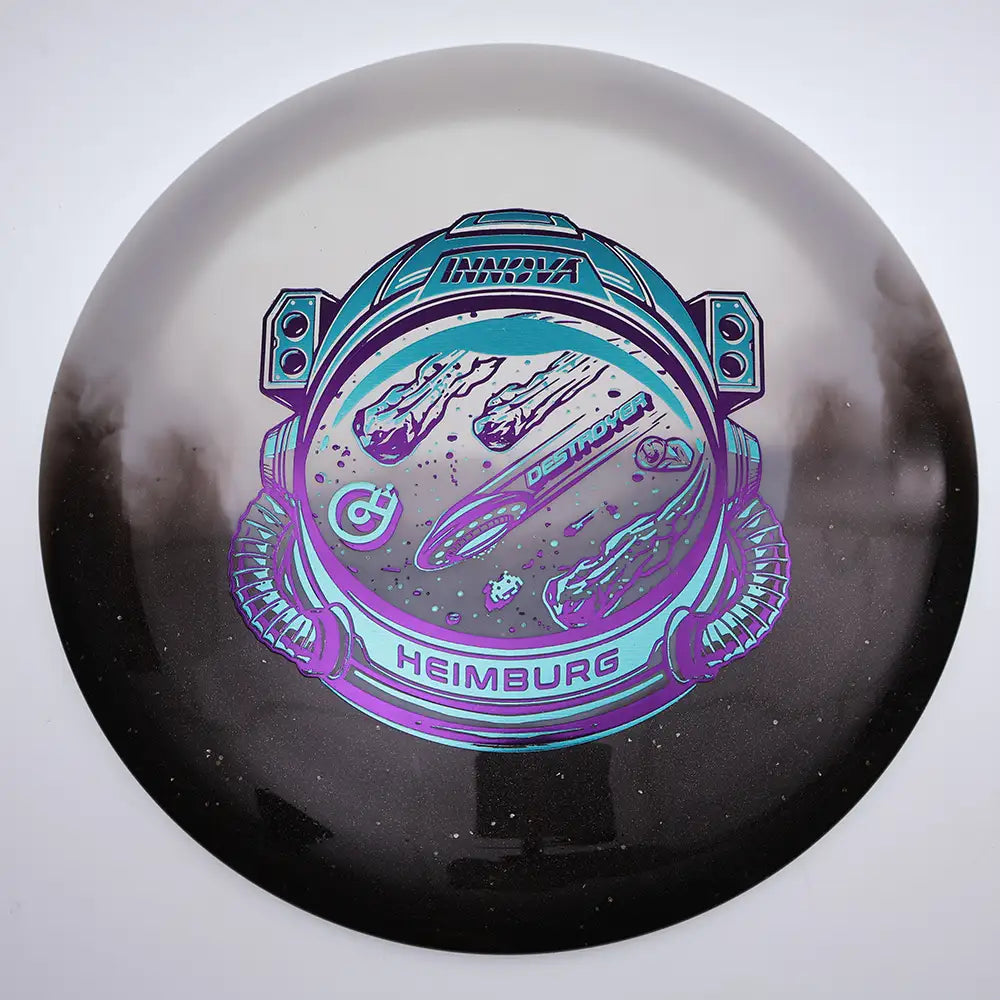 #73 / 175.5g / Black