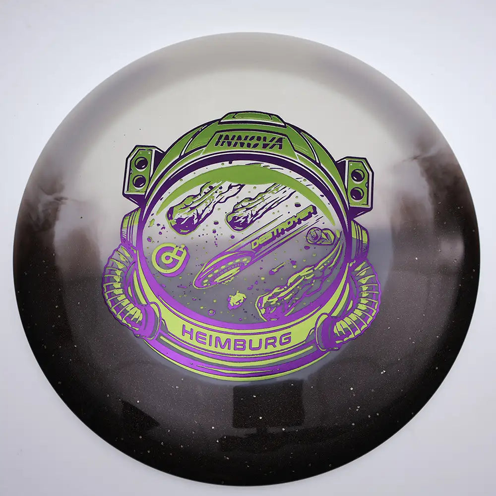 #76 / 176.1g / Black