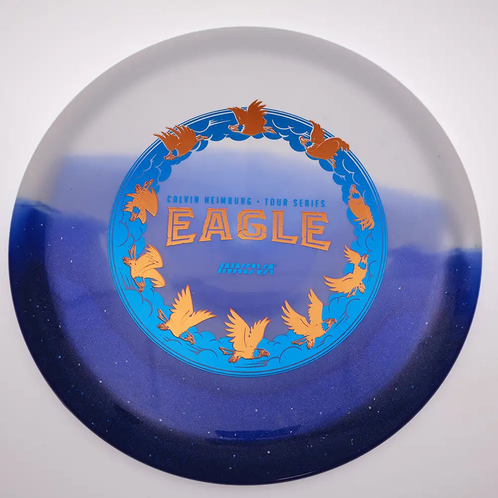 #41 / 174.7g / Blue