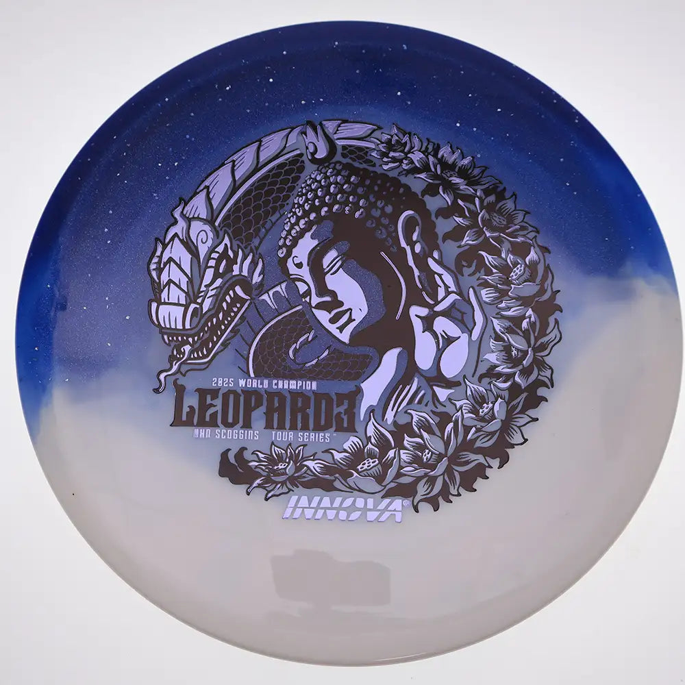 #43 / 174g / Blue