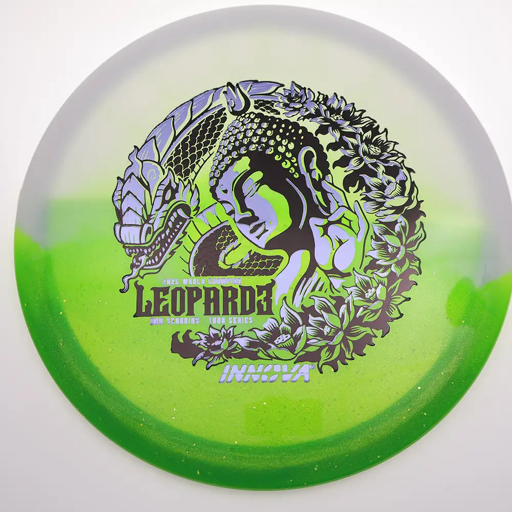 #19 / 176.3g / Green