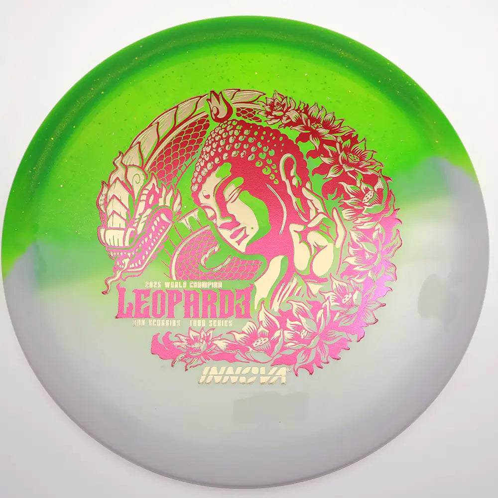 #22 / 175.5g / Green