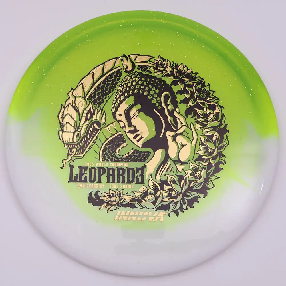 #07 / 173.8g / Green