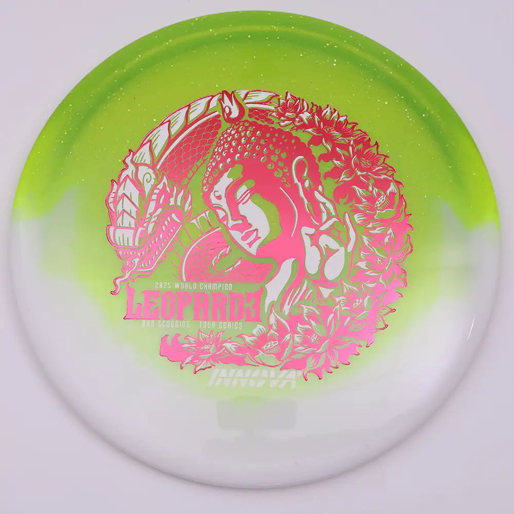 #09 / 174.3g / Green