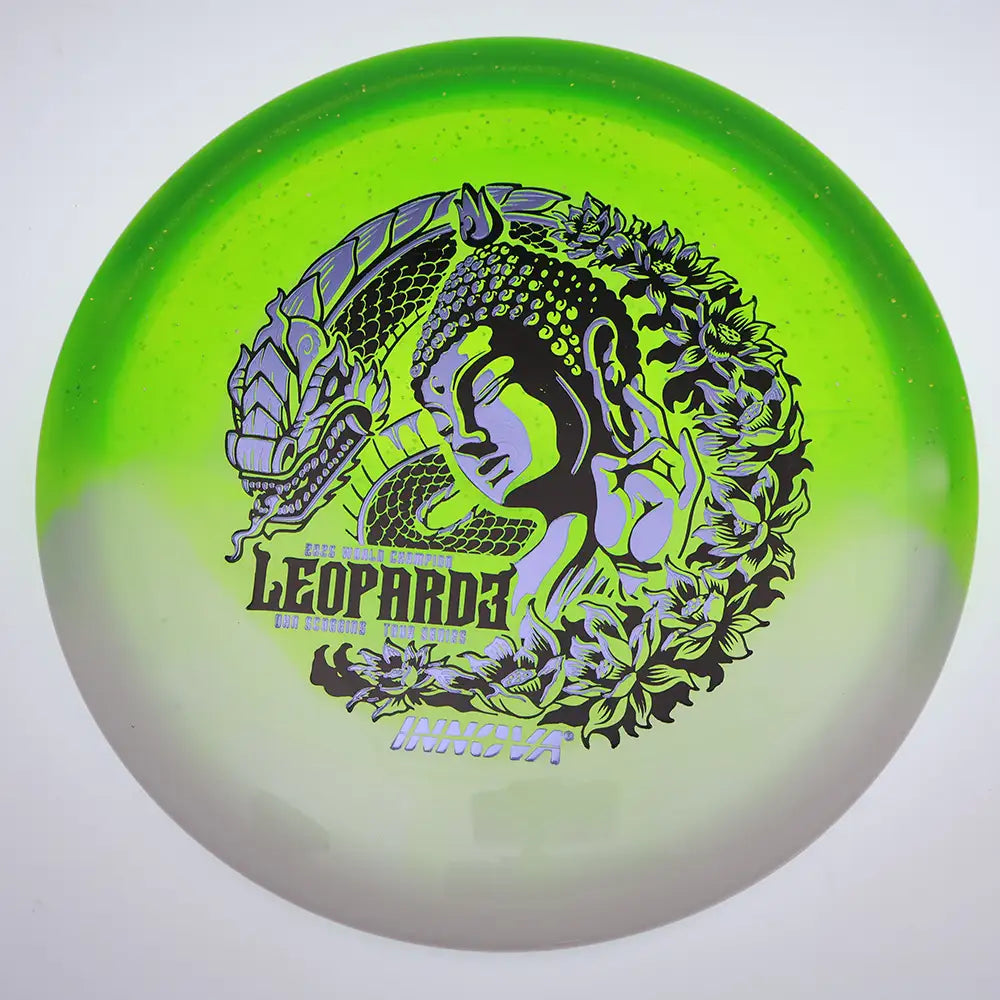 #25 / 175.3g / Green